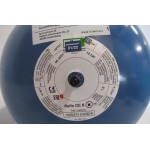 Reflex Refix DE 8 expansievat 8 liter blauw 10 bar (werkdruk).